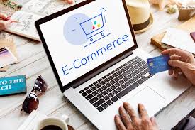 Criação de E-commerce